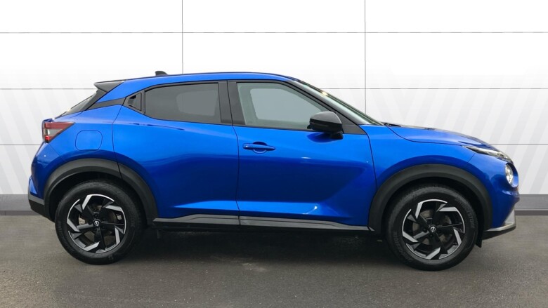 Nissan Juke 1.0 DiG-T 114 N-Connecta 5dr Petrol Hatchback